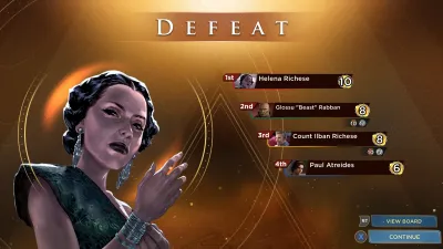 Dune: Imperium — скриншот 12