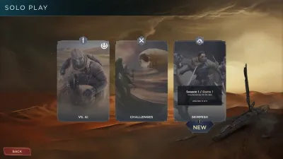 Dune: Imperium — скриншот 3