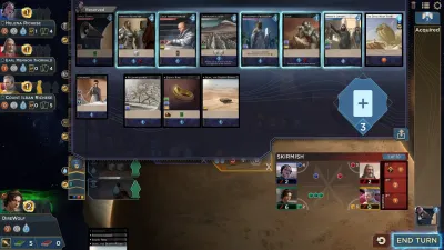 Dune: Imperium — скриншот 7