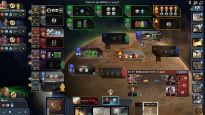 Dune: Imperium — скриншот 8