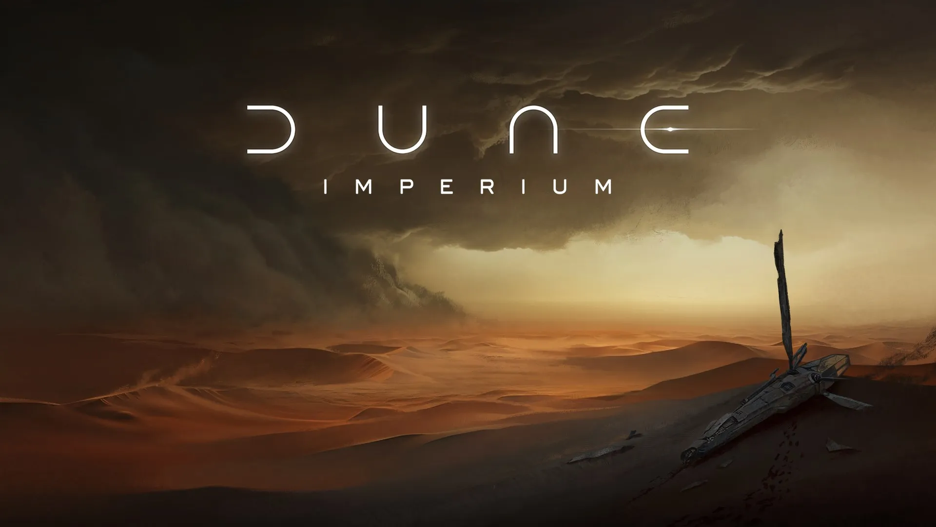 Dune: Imperium — трейлер