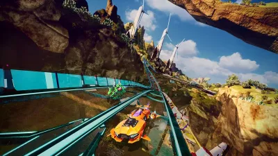 Redout 2 - Summer Pack — скриншот 1