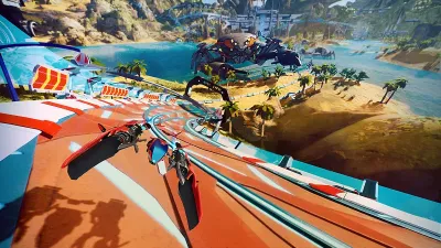 Redout 2 - Summer Pack — скриншот 2