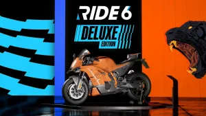 RIDE 6 - Deluxe Edition