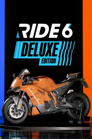 RIDE 6 - Deluxe Edition