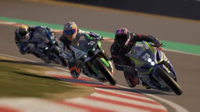 RIDE 6 - Deluxe Edition — скриншот 3