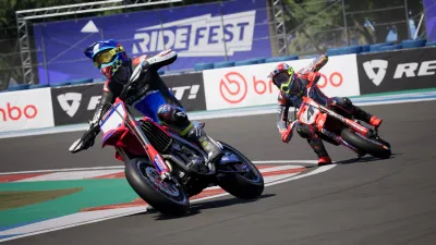 RIDE 6 - Deluxe Edition — скриншот 7