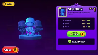 Mob Control: Triple Backup — скриншот 2