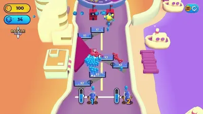 Mob Control: Triple Backup — скриншот 5