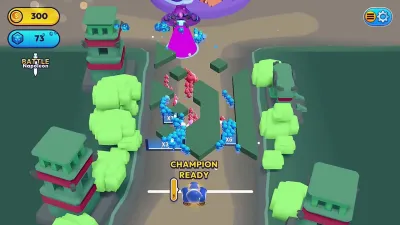 Mob Control: Triple Backup — скриншот 6