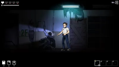 The Coma 2B: Catacomb — скриншот 1