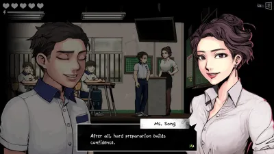 The Coma 2B: Catacomb — скриншот 2