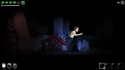 The Coma 2B: Catacomb — скриншот 3