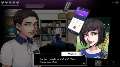 The Coma 2B: Catacomb — скриншот 4