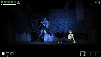 The Coma 2B: Catacomb — скриншот 5