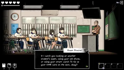 The Coma 2B: Catacomb — скриншот 8