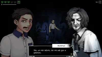 The Coma 2B: Catacomb — скриншот 9