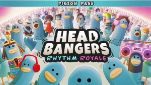 Headbangers: Rhythm Royale - Pigeon Pass