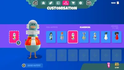 Headbangers: Rhythm Royale - Pigeon Pass — скриншот 2