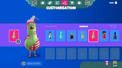 Headbangers: Rhythm Royale - Pigeon Pass — скриншот 4