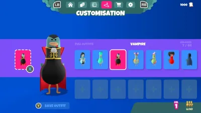 Headbangers: Rhythm Royale - Pigeon Pass — скриншот 5