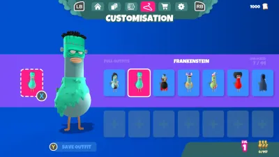 Headbangers: Rhythm Royale - Pigeon Pass — скриншот 6