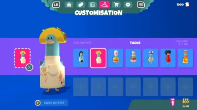 Headbangers: Rhythm Royale - Pigeon Pass — скриншот 7