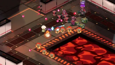 Wildcat Gun Machine — скриншот 1