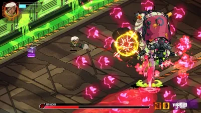 Wildcat Gun Machine — скриншот 2