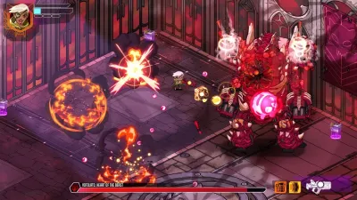 Wildcat Gun Machine — скриншот 4