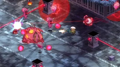 Wildcat Gun Machine — скриншот 6