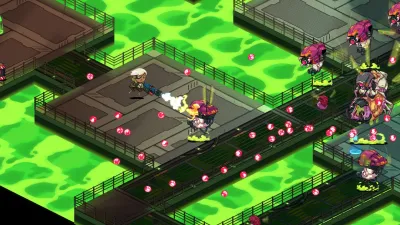 Wildcat Gun Machine — скриншот 7