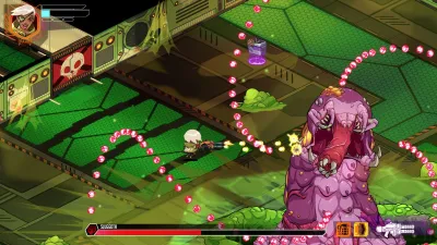 Wildcat Gun Machine — скриншот 8