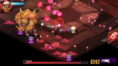 Wildcat Gun Machine — скриншот 10