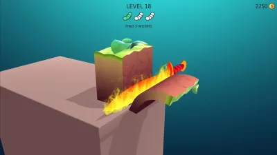 ASMR Slicing — скриншот 5