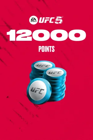UFC™ 5 — 12 000 ОЧКОВ UFC