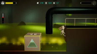 Twin Robots: Ultimate Edition — скриншот 1