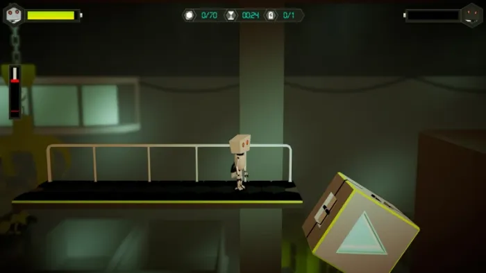 Twin Robots: Ultimate Edition — скриншот 3