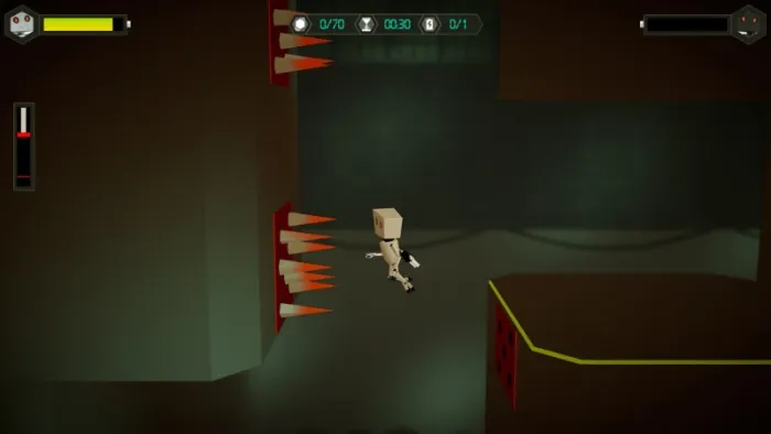 Twin Robots: Ultimate Edition — скриншот 4