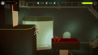 Twin Robots: Ultimate Edition — скриншот 6