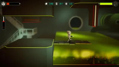 Twin Robots: Ultimate Edition — скриншот 7