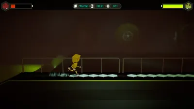 Twin Robots: Ultimate Edition — скриншот 8