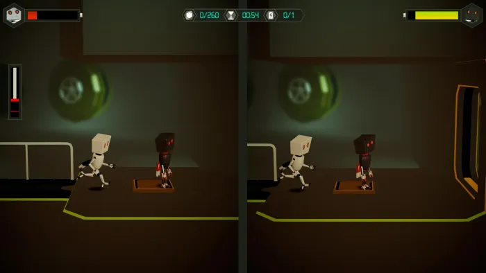 Twin Robots: Ultimate Edition — скриншот 9