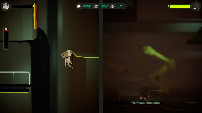 Twin Robots: Ultimate Edition — скриншот 10