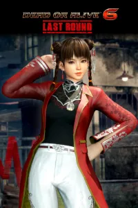 DOA6LR Лэйфан «Светящаяся тень / Судзаку»