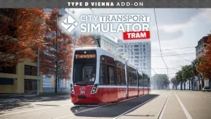 City Transport Simulator: Type D Vienna