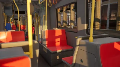City Transport Simulator: Type D Vienna — скриншот 2