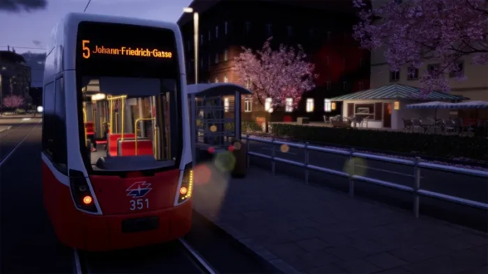 City Transport Simulator: Type D Vienna — скриншот 3