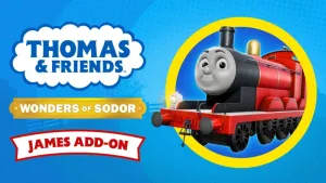 Thomas & Friends™: Wonders of Sodor - James Add-On