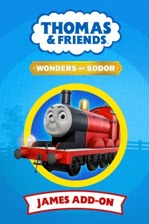 Thomas & Friends™: Wonders of Sodor - James Add-On
